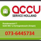 Accu Service Holland